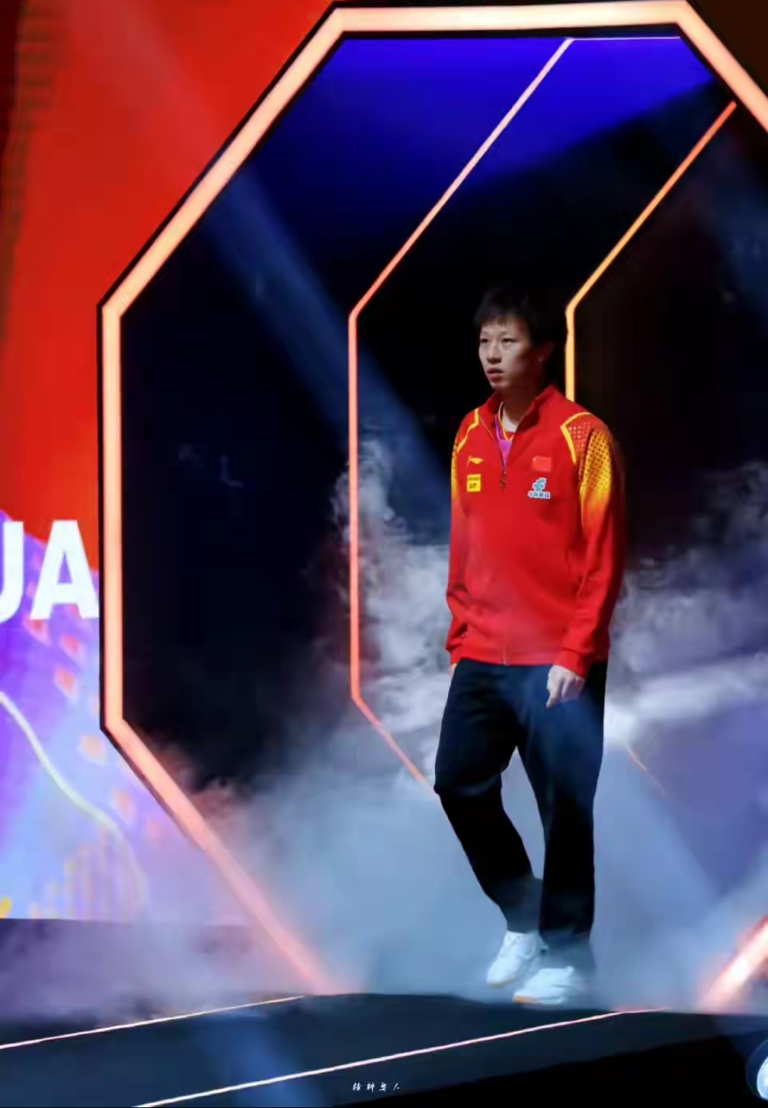 开云体育入口-法国队横扫中国队，林高远惊艳四座